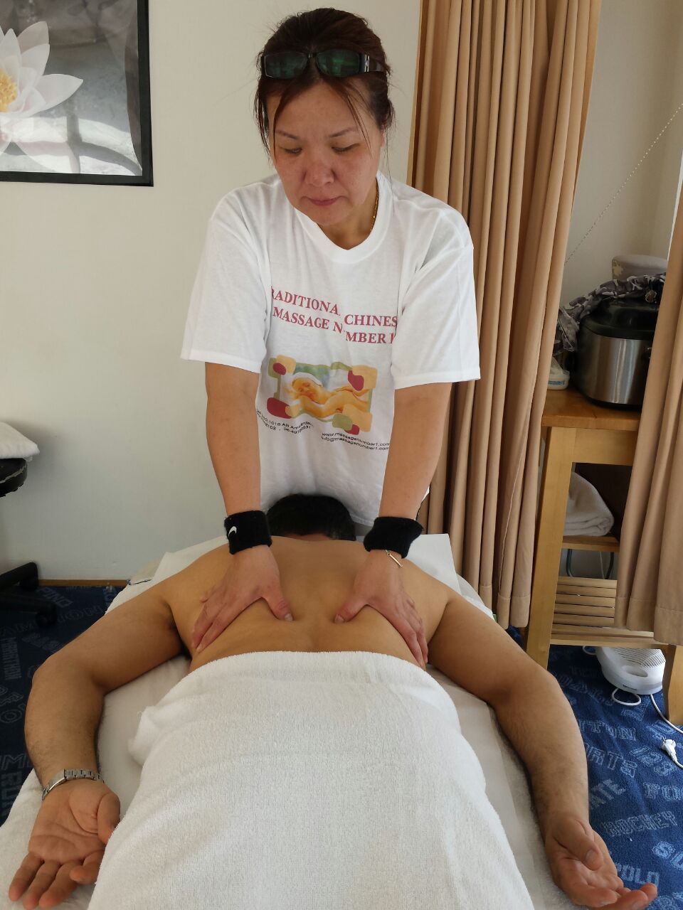 Traditional Chinese Massage